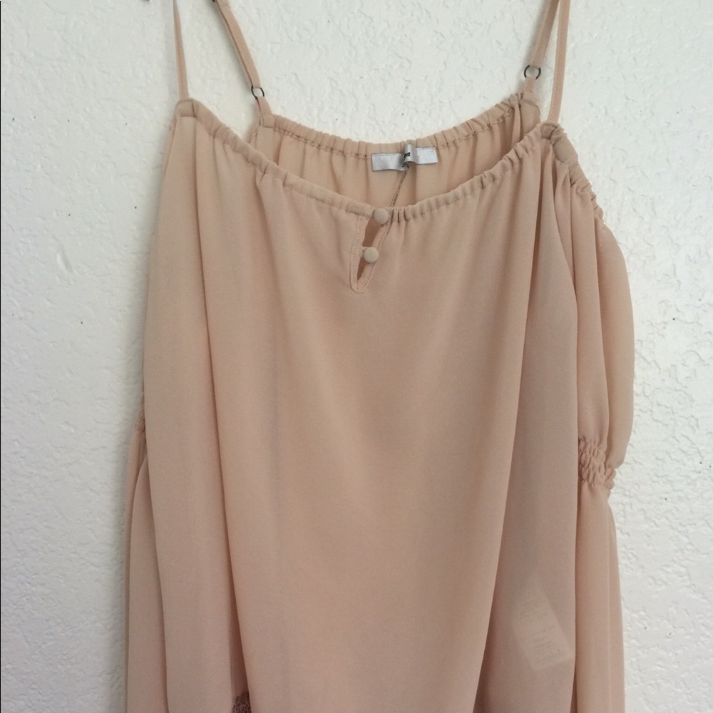 Francesca’s blouse